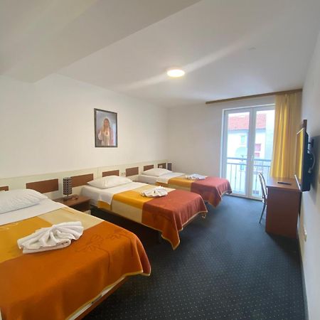 Hotel Frankoni Međugorje Kültér fotó