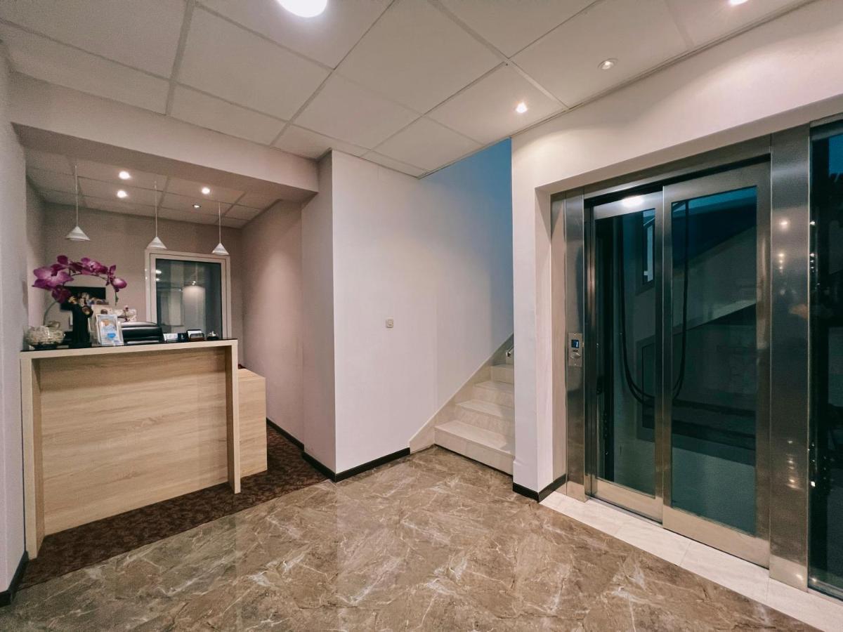 Hotel Frankoni Međugorje Kültér fotó