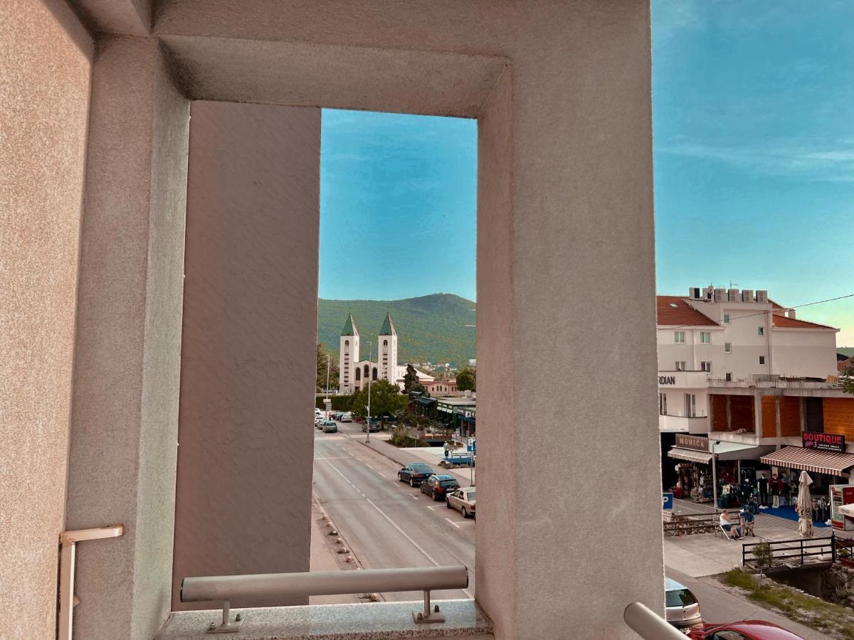 Hotel Frankoni Međugorje Kültér fotó