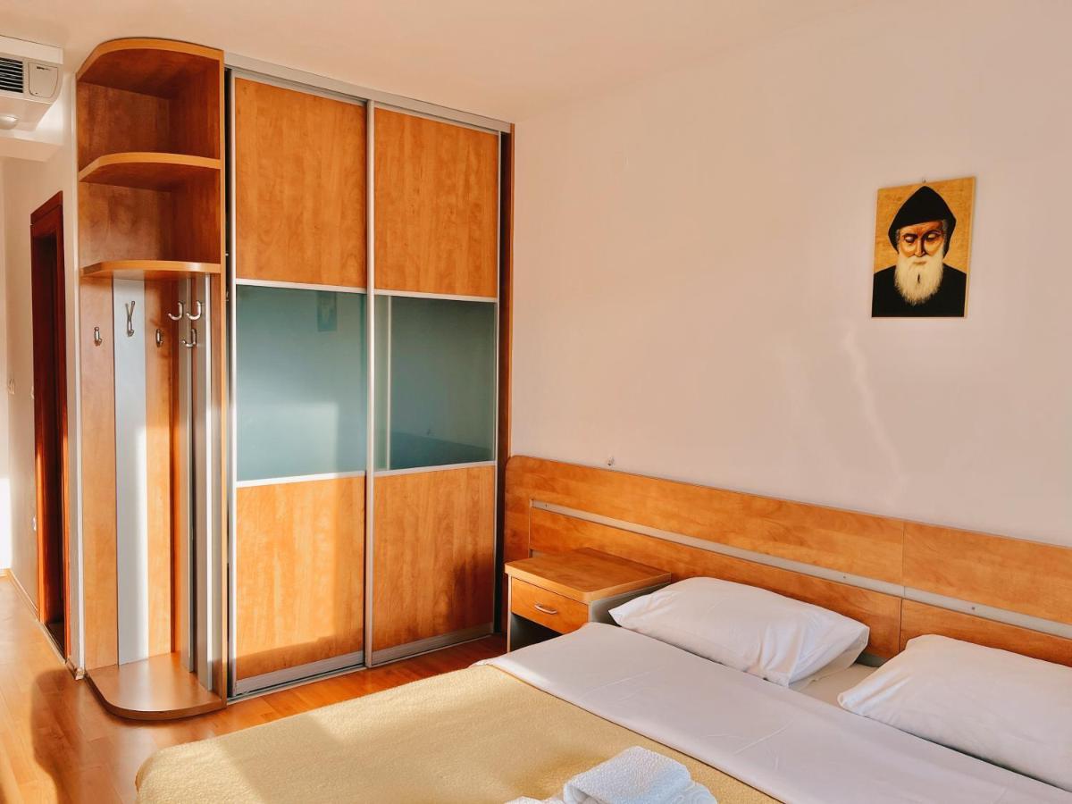 Hotel Frankoni Međugorje Kültér fotó