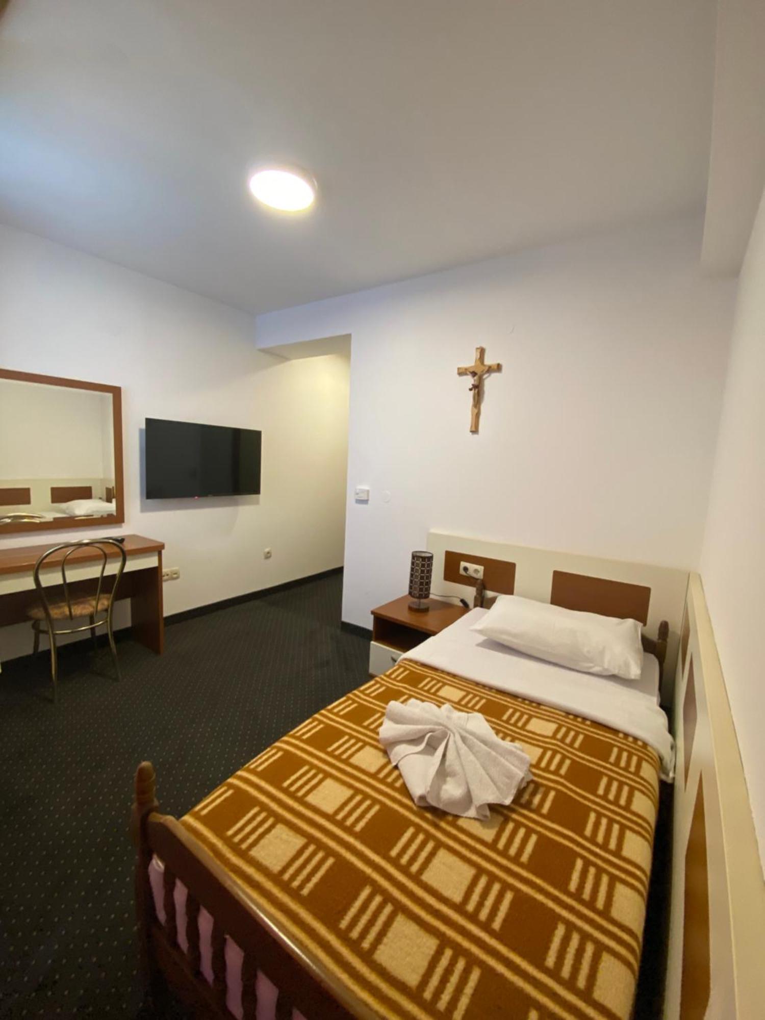 Hotel Frankoni Međugorje Kültér fotó